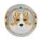 Bob Chien adorable gallois corgi taille unique homme/femme - miniature variant 3