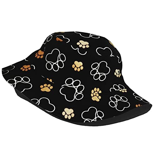Bob Chien empreintes de pattes de taille unique homme/femme variant 0 