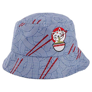 Bob Chat ramen taille unique homme/femme