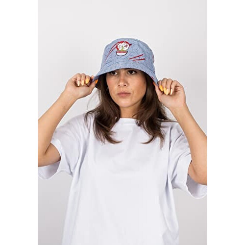 Bob Chat ramen taille unique homme/femme variant 0 