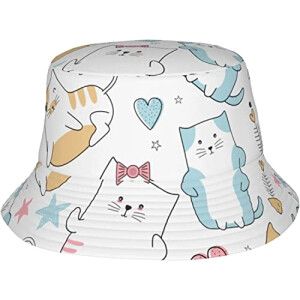 Bob Chat comme indiqué sur la photo taille unique homme/femme