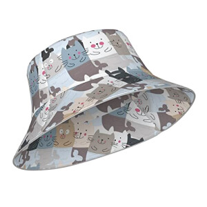 Bob Chat taille unique homme/femme