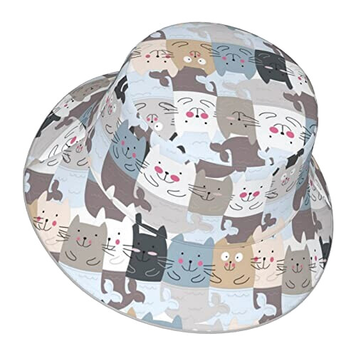 Bob Chat taille unique homme/femme variant 0 