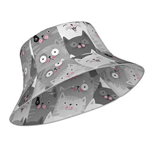 Bob Chat taille unique homme/femme