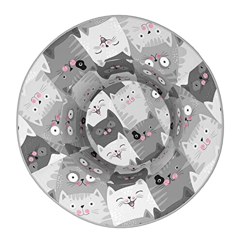 Bob Chat taille unique homme/femme variant 1 