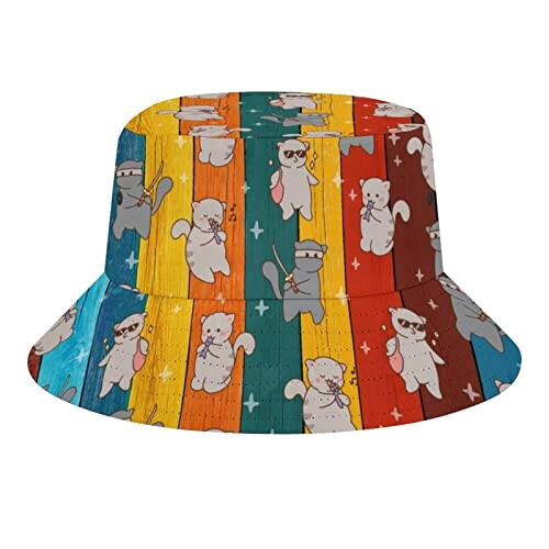 Bob Chat cats taille unique homme/femme