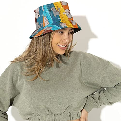 Bob Chat cats taille unique homme/femme variant 0 