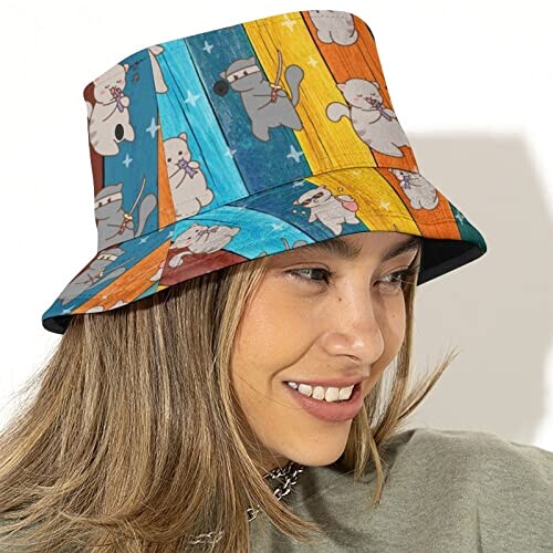 Bob Chat cats taille unique homme/femme variant 2 