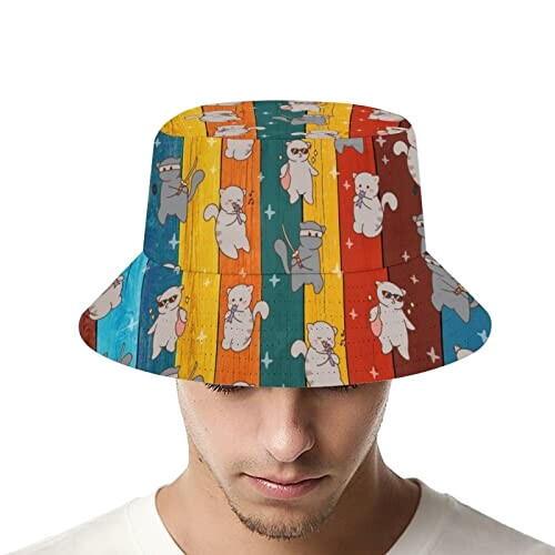 Bob Chat cats taille unique homme/femme variant 4 