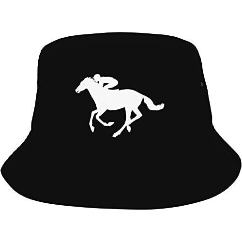 Bob Cheval bucket hat taille unique homme/femme