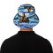 Bob Cheval noir taille unique homme/femme - miniature variant 7