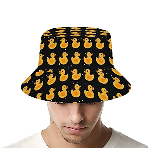 Bob Canard dans la neige taille unique homme/femme variant 1 