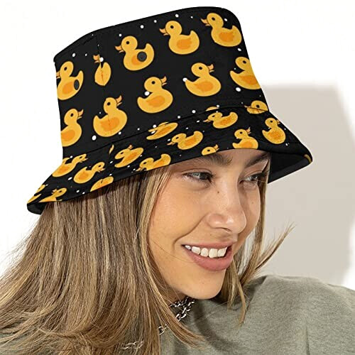 Bob Canard dans la neige taille unique homme/femme variant 3 