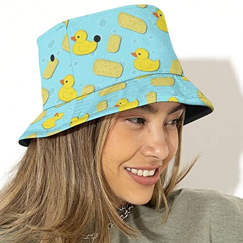 Bob Canard comme indiqué sur la photo taille unique homme/femme variant 2 