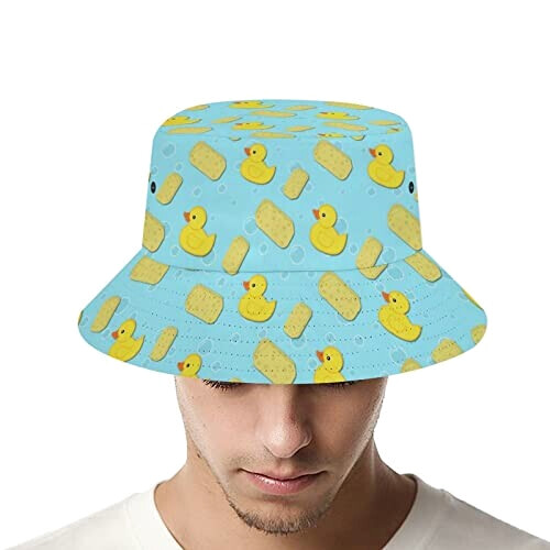 Bob Canard comme indiqué sur la photo taille unique homme/femme variant 4 