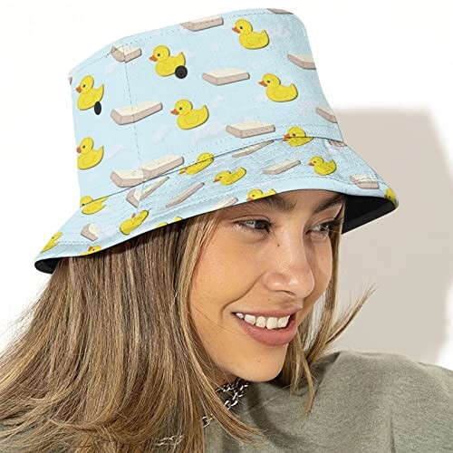Bob Canard comme indiqué sur la photo taille unique homme/femme variant 2 
