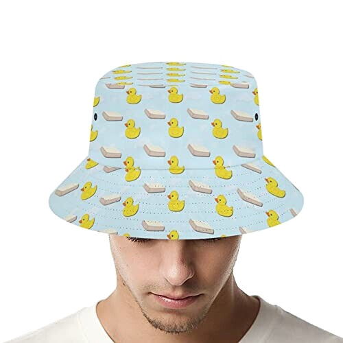 Bob Canard comme indiqué sur la photo taille unique homme/femme variant 4 