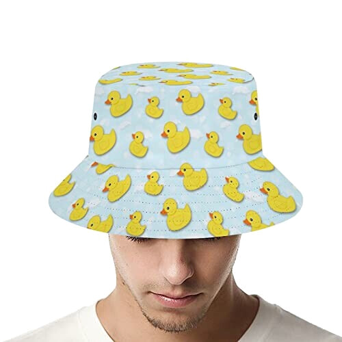 Bob Canard comme indiqué sur la photo taille unique homme/femme variant 4 