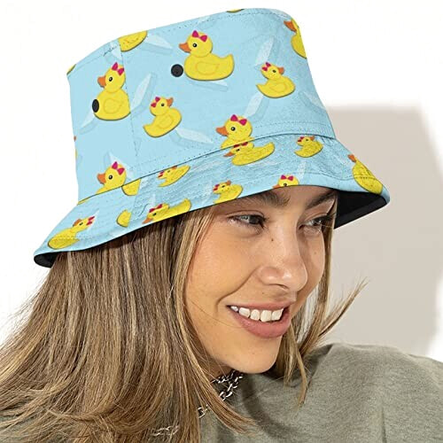 Bob Canard comme indiqué sur la photo taille unique homme/femme variant 2 