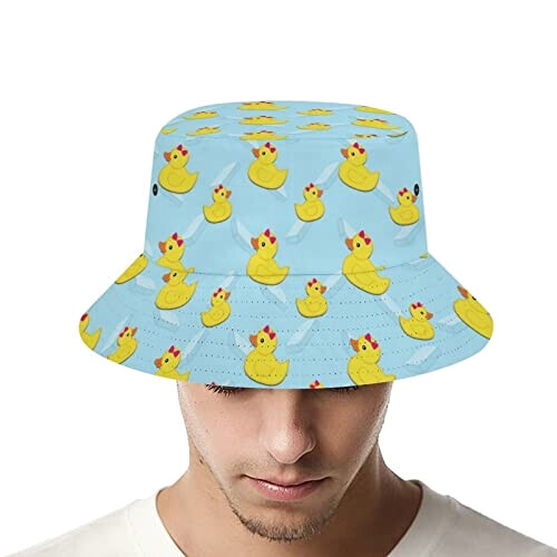 Bob Canard comme indiqué sur la photo taille unique homme/femme variant 4 