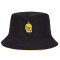 Bob Canard noir/jaune taille unique homme/femme - miniature