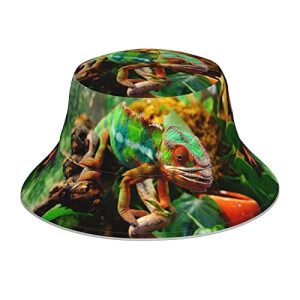 Bob Caméléon bucket hat homme/femme