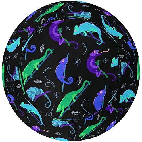 Bob Caméléon chameleon style- taille unique homme/femme variant 3 