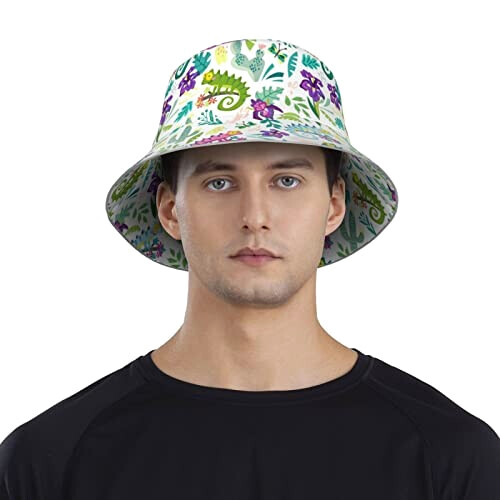 Bob Caméléon homme/femme variant 5 
