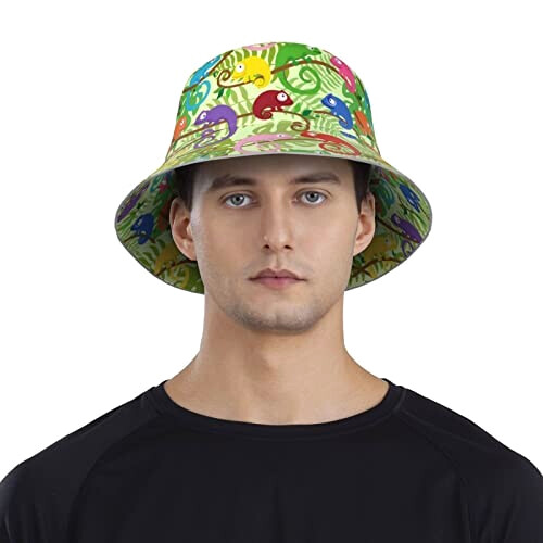 Bob Caméléon homme/femme variant 5 