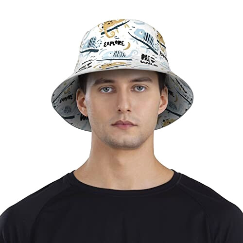 Bob Caméléon homme/femme variant 5 