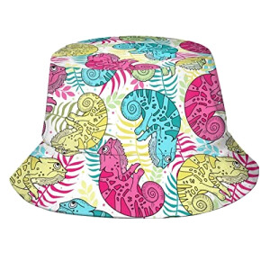 Bob Caméléon couleur chameleon homme/femme