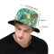 Bob Caméléon chameleon and cactus homme/femme - miniature variant 2