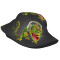 Bob Caméléon chameleon Écouter de la musique taille unique homme/femme - miniature variant 1
