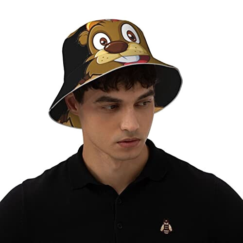 Bob Castor taille unique homme/femme variant 4 