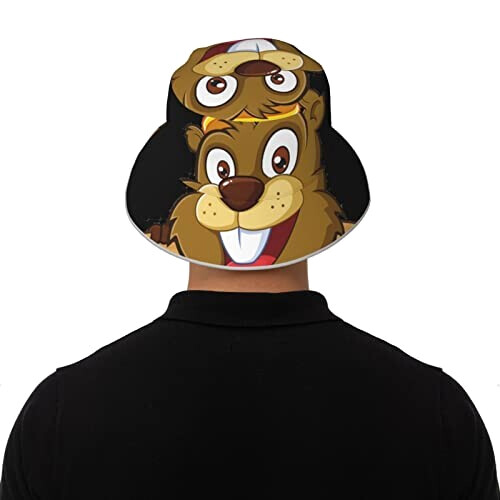 Bob Castor taille unique homme/femme variant 5 
