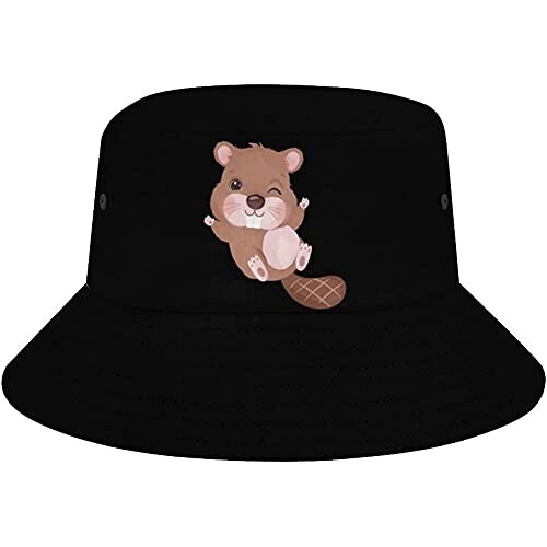 Bob Castor bucket hat homme