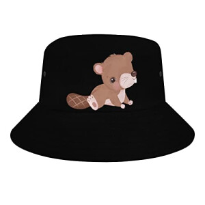 Bob Castor bucket hat fille
