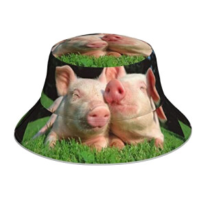 Bob Cochon taille unique homme/femme