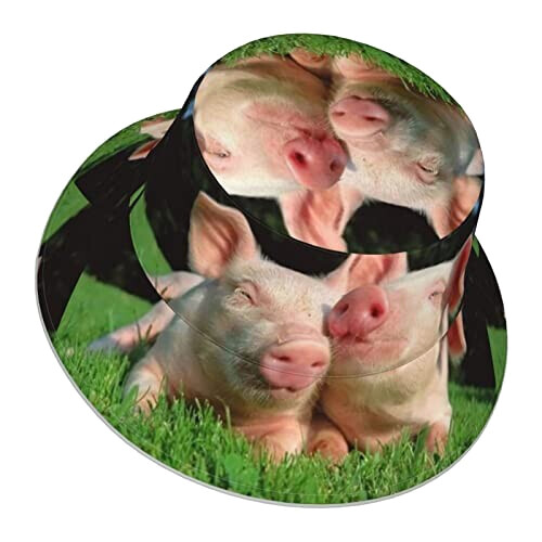 Bob Cochon taille unique homme/femme variant 1 