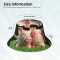 Bob Cochon taille unique homme/femme - miniature variant 5