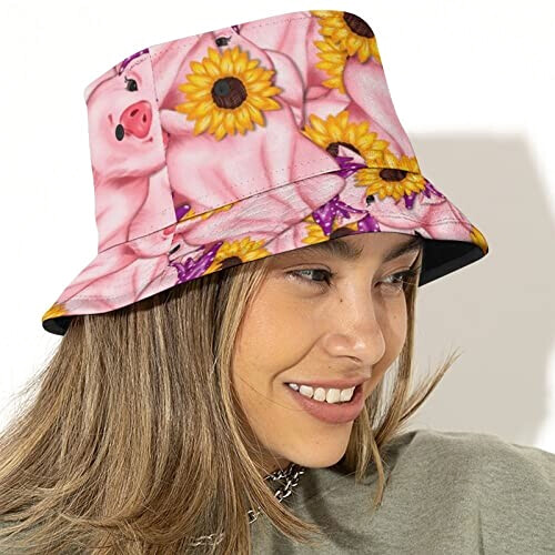 Bob Cochon s - taille unique homme/femme variant 2 