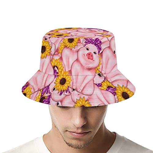Bob Cochon s - taille unique homme/femme variant 4 