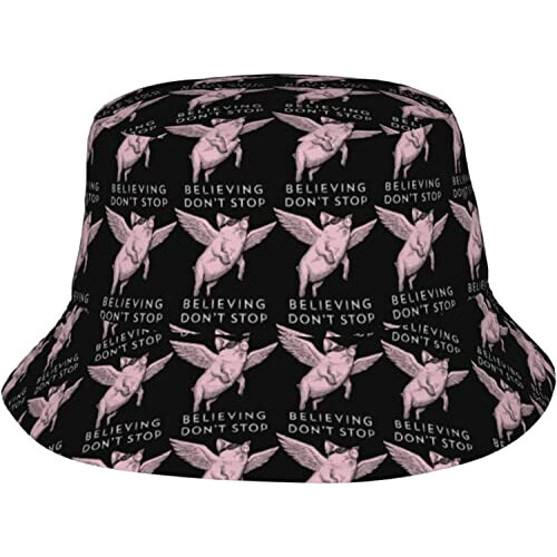 Bob Cochon bucket hat homme/femme