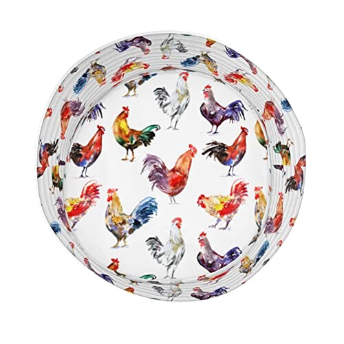 Bob Coq aquarelle  taille unique homme/femme variant 2 