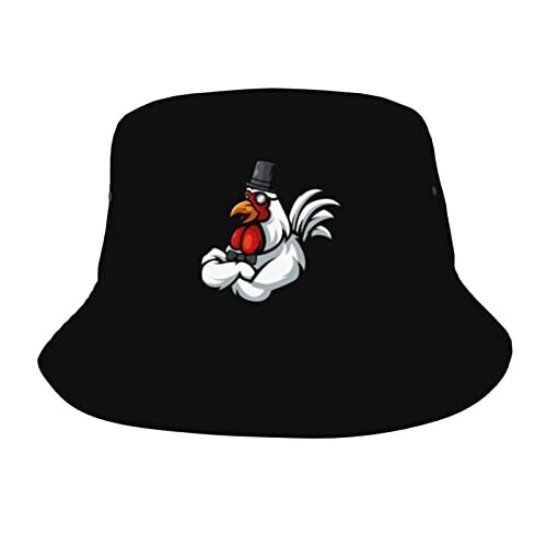 Bob Coq taille unique homme/femme