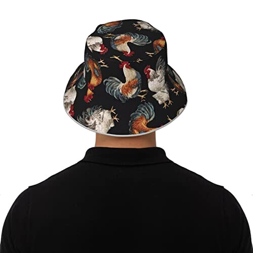 Bob Coq taille unique homme/femme variant 5 