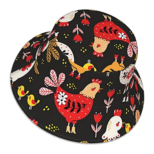 Bob Coq taille unique homme/femme variant 0 