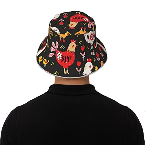 Bob Coq taille unique homme/femme variant 5 