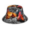 Bob Coq noir taille unique homme/femme - miniature