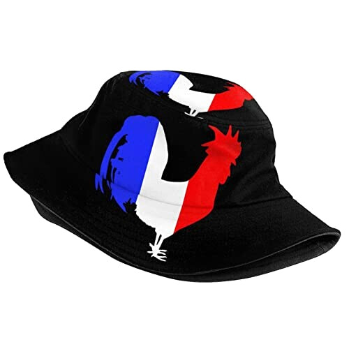 Bob Coq gaulois taille unique homme/femme variant 0 